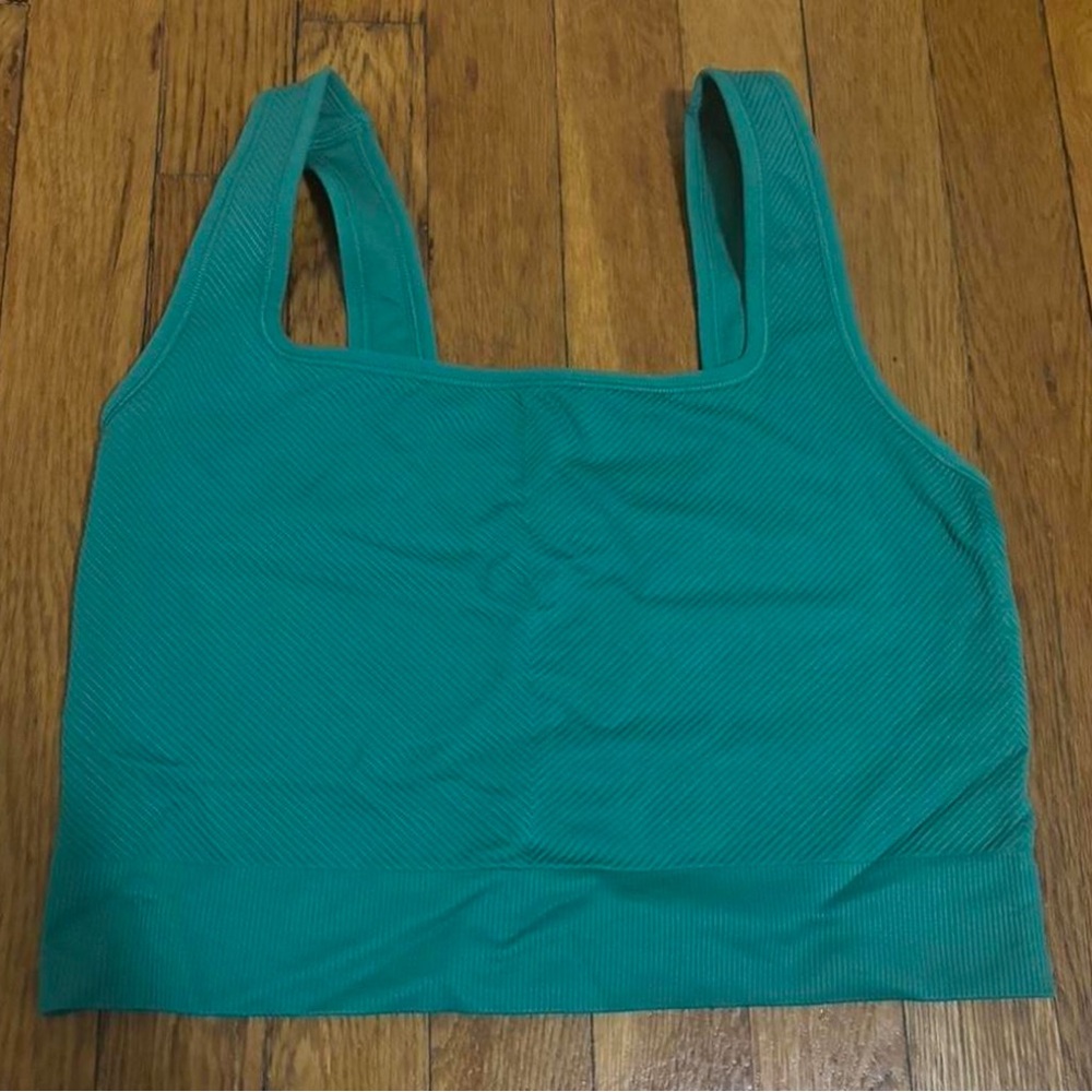 All in Motion Green Athletic Tank